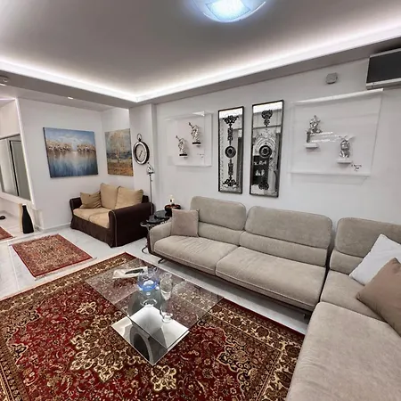 Apartamento Nereydes Luxury