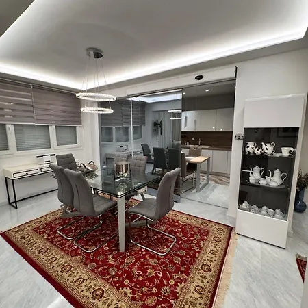 Nereydes Luxury Apartamento