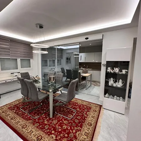 Apartamento Nereydes Luxury Tessalónica