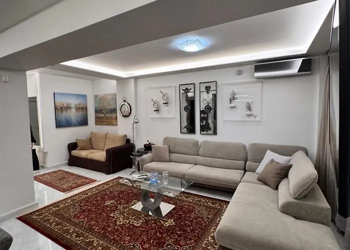 Nereydes Luxury Lejlighed Thessaloníki