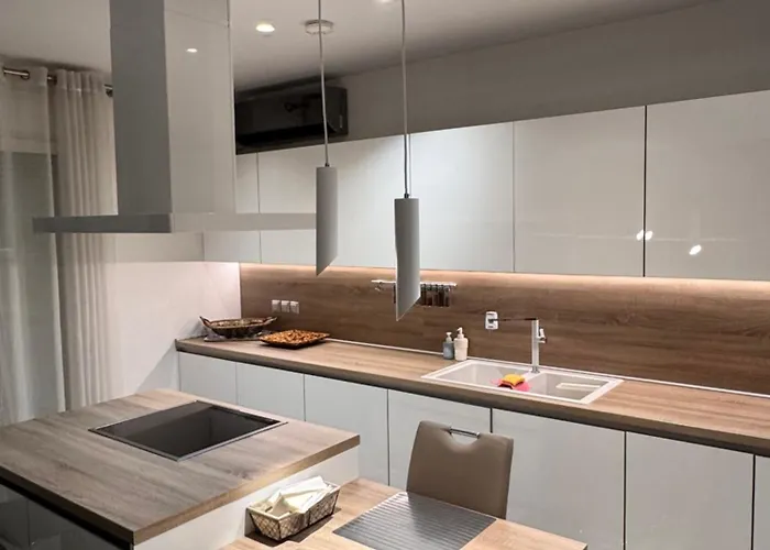 Lejlighed Nereydes Luxury Thessaloníki