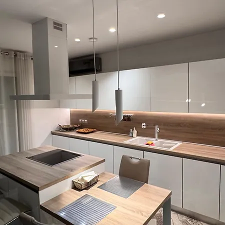 Apartmán Nereydes Luxury Soluň