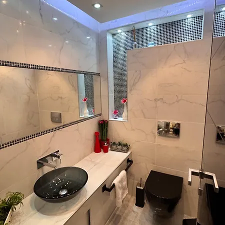 Nereydes Luxury Appartement Thessalonique