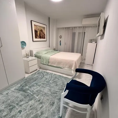 Appartamento Nereydes Luxury Salonicco