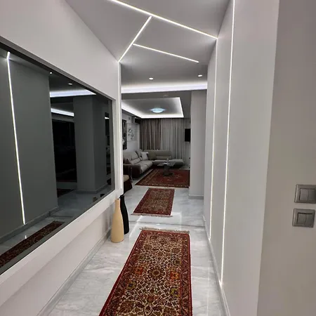 Nereydes Luxury Appartement Thessalonique