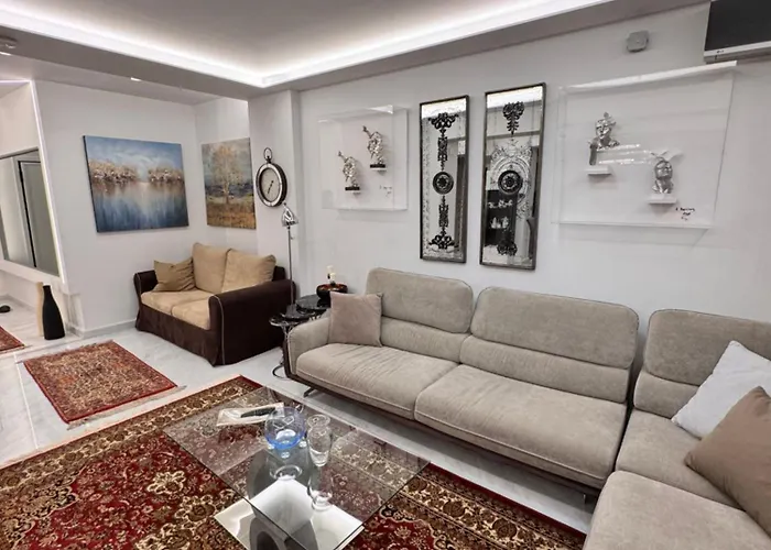 Appartamento Nereydes Luxury