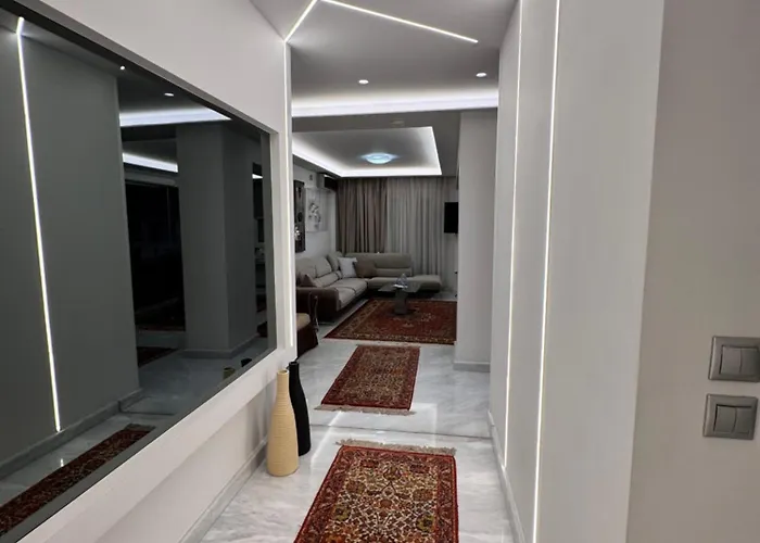 Nereydes Luxury Appartamento Salonicco